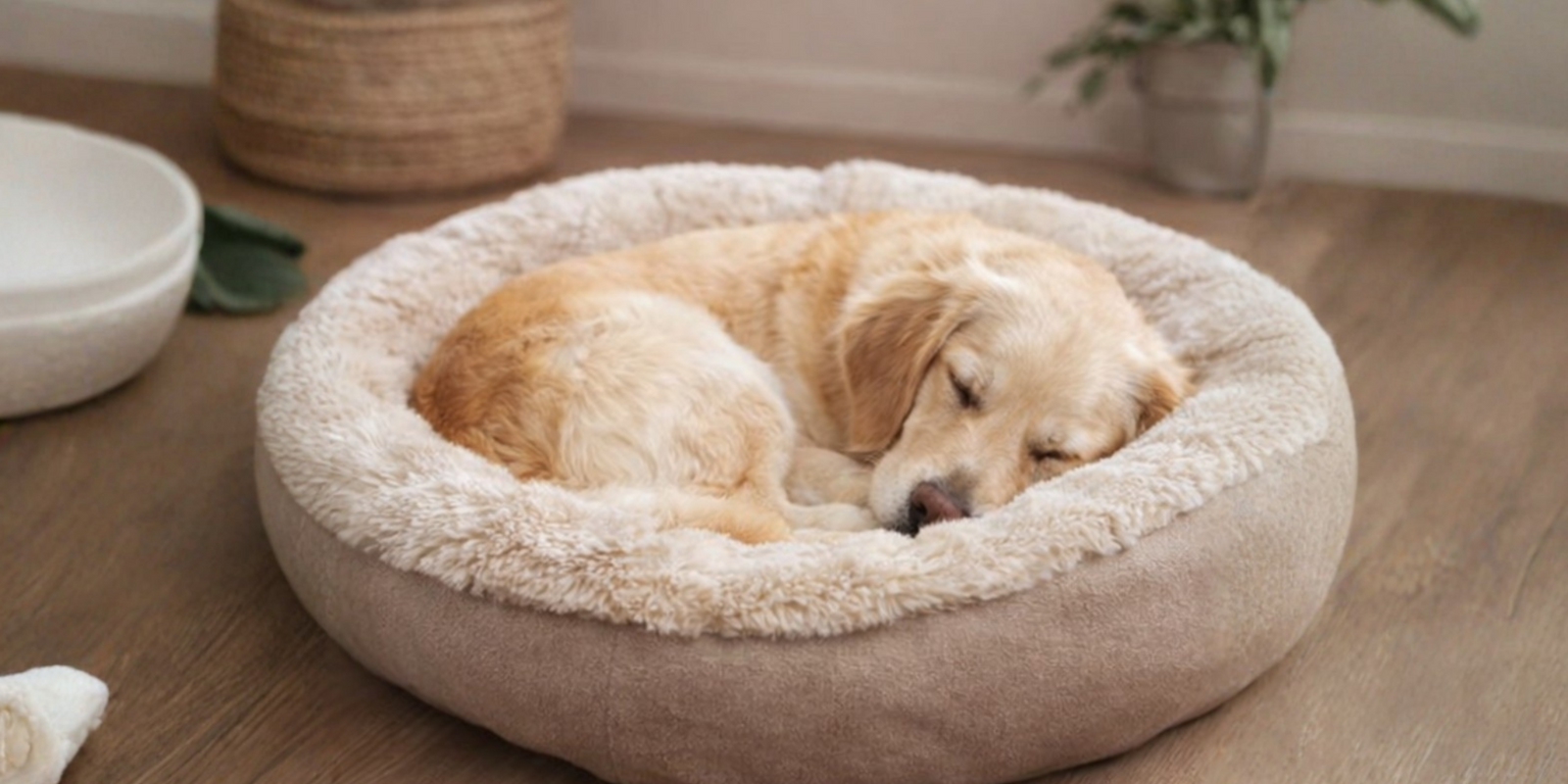 Waarom Honden Een Warm Nest Nodig Hebben