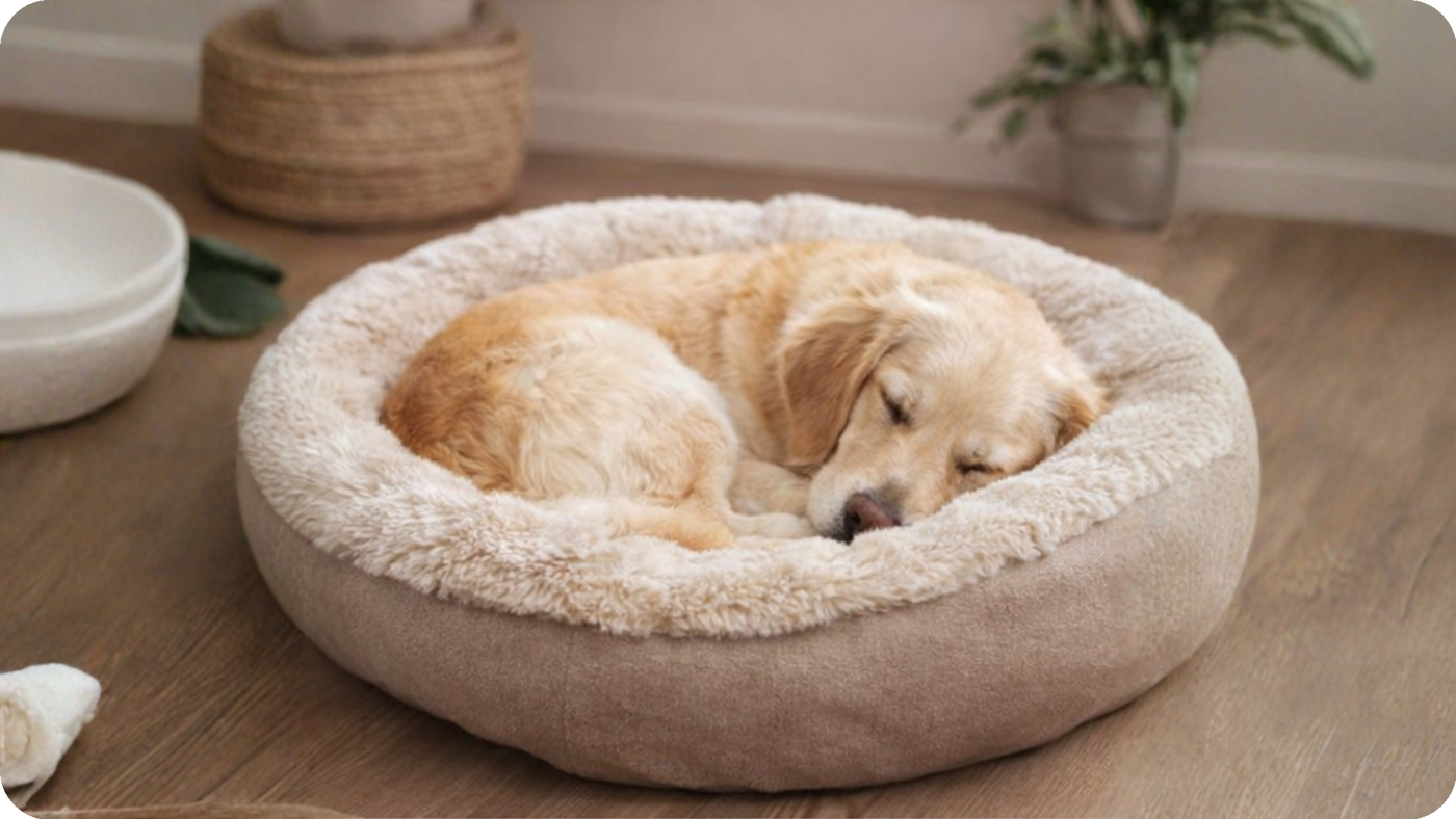 Waarom Honden Een Warm Nest Nodig Hebben