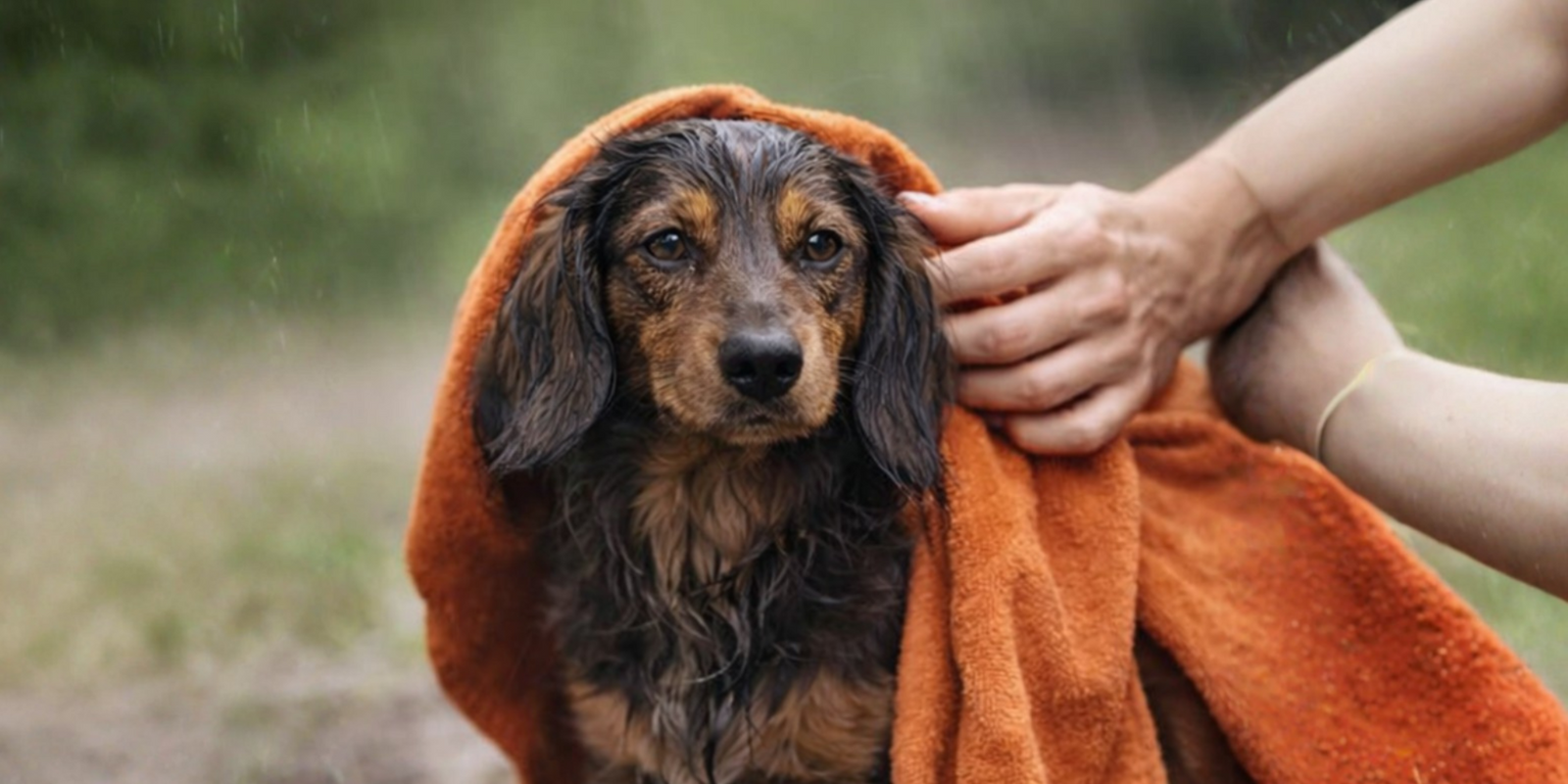 De Beste Verzorging Na Een Regenachtige Wandeling