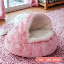 Luxury Plush Pet Bed