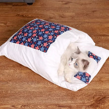 Removable Cat Bed House
