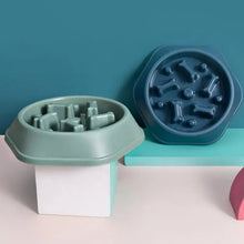 Slow Feeder Food Bowl