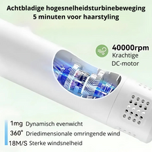 2-in-1 Pet Hair Dryer & Brush