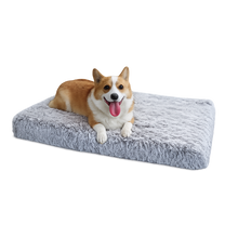 Washable dog bed