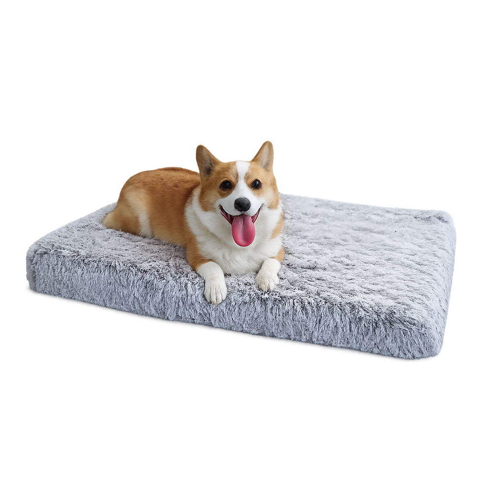 Washable dog bed