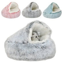 Luxury Plush Pet Bed