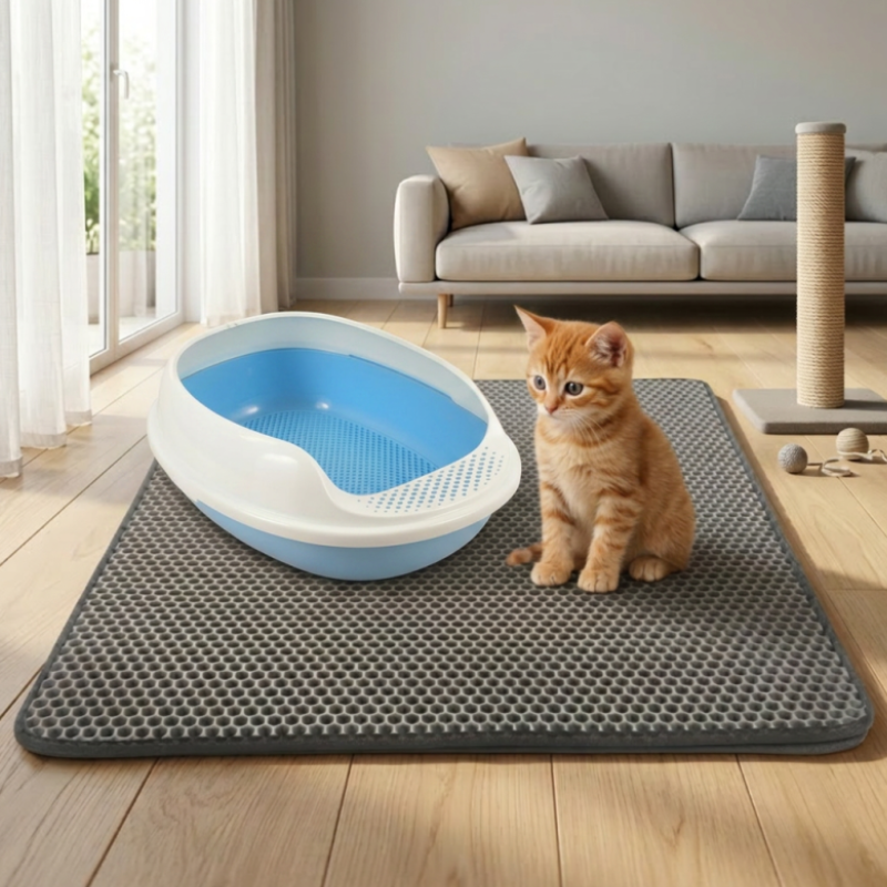 Waterproof Cat Litter Mat