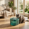 Automatic Drinking Fountain for Cats