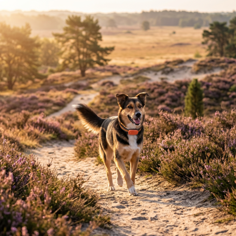 Waterproof GPS Pet Tracker
