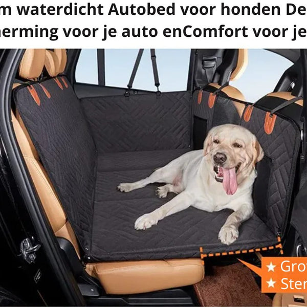 Waterdicht Hondenbed