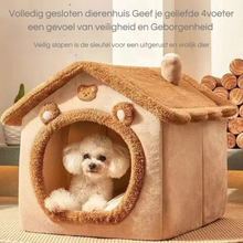 Warm Pet House: The Ultimate Cozy Hideaway For Your Pet