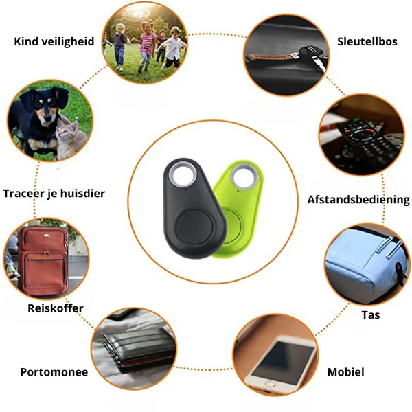 Slimme GPS Tracker Voor Huisdieren – Houd Je Lieveling Veilig