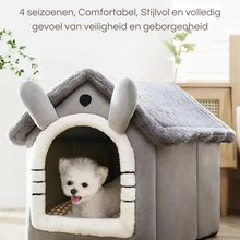 Warm Pet House: The Ultimate Cozy Hideaway For Your Pet