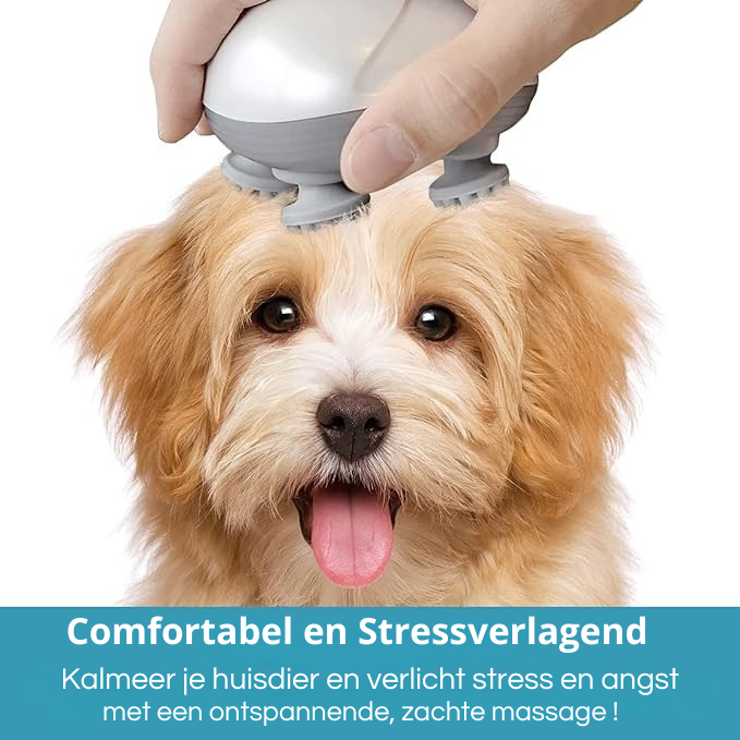 Elektrische Huisdier Massager