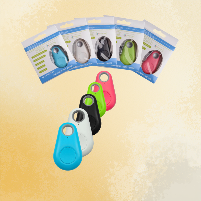 Slimme Bluetooth Tracker Voor Huisdieren – Houd Je Lieveling Veilig