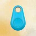  OPP Blauw verpakt in zak