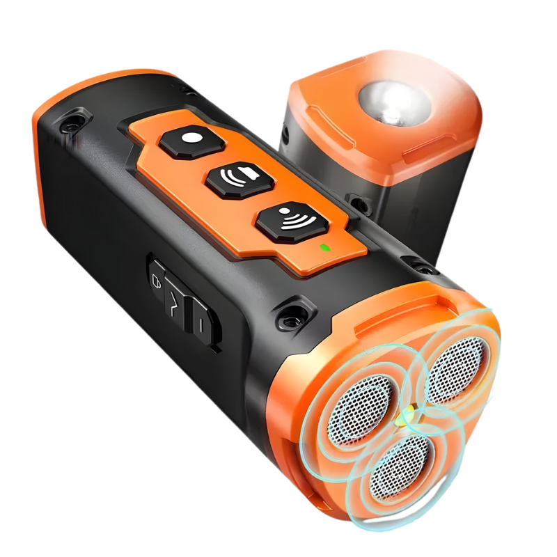 Hondenverjager - Trainer