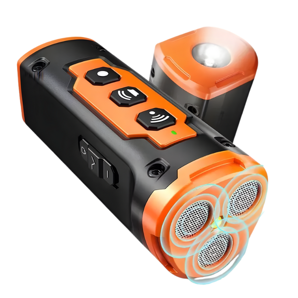 Hondenverjager - Trainer