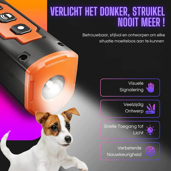 Hondenverjager - Trainer