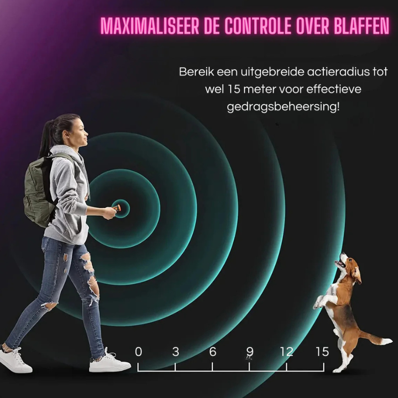 Hondenverjager - Trainer