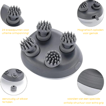 Electric Pet Massager