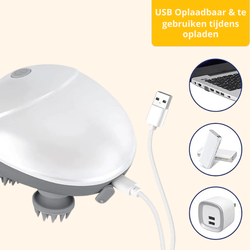 Elektrische Huisdier Massager