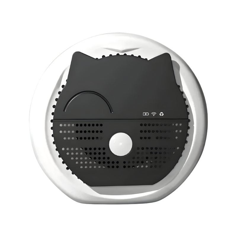 Kattenbak Geurverwijderaar – Houd Je Huis Fris en Geurvrij!