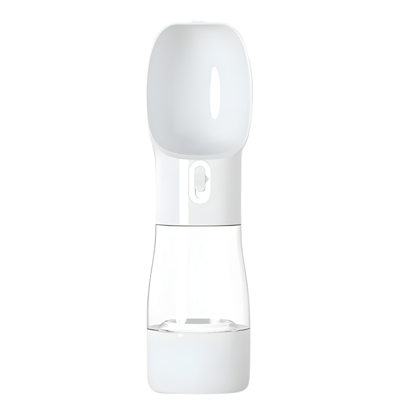 Draagbare Waterfles Voor Huisdieren, Altijd Hydratatie Bij de Hand