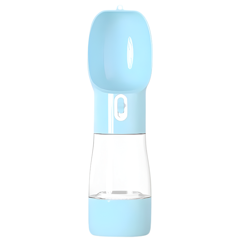 PureFlow™ Draagbare Waterfles – Altijd Vers Water Onderweg
