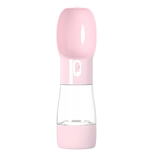 Portable Pet Water Bottle, Always Keep Hydration On Hand