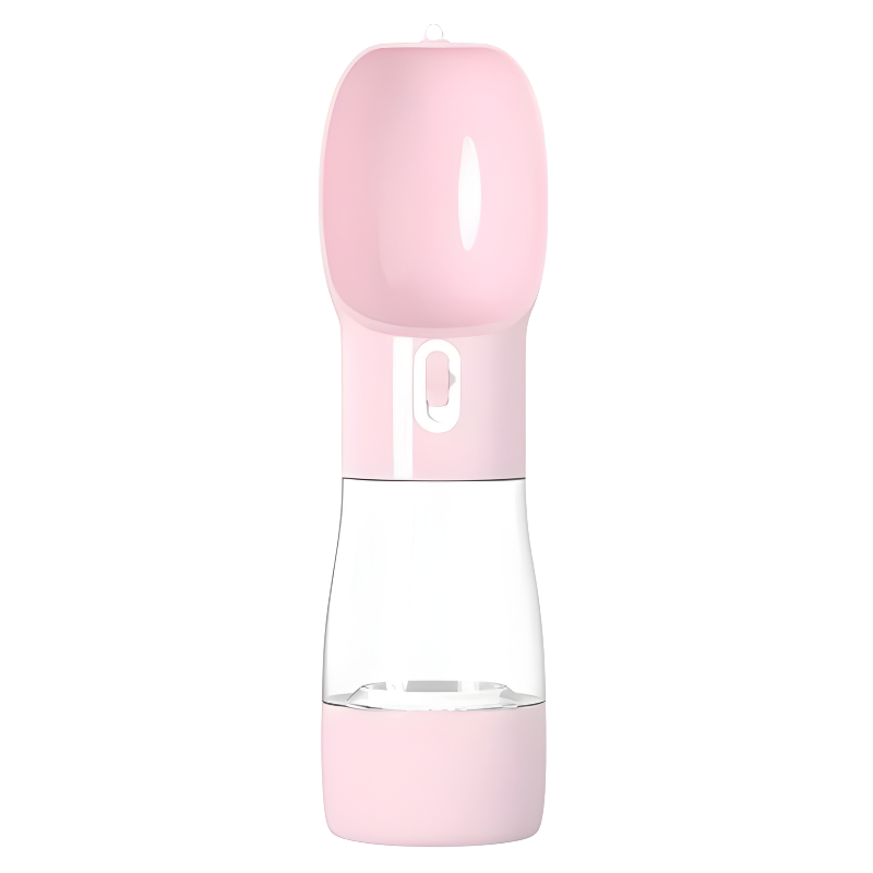 PureFlow™ Draagbare Waterfles – Altijd Vers Water Onderweg