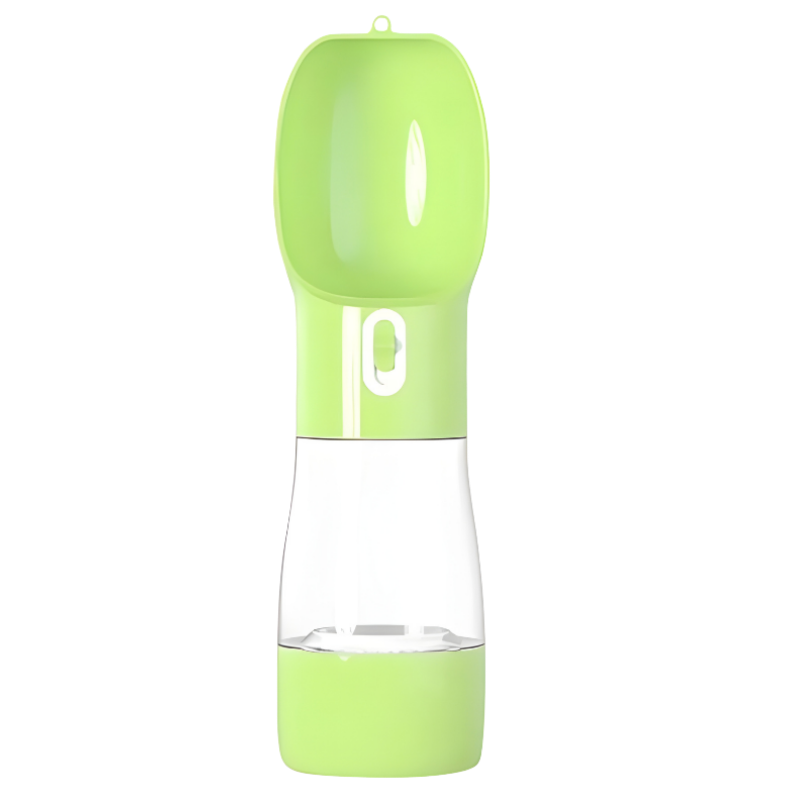 PureFlow™ Draagbare Waterfles – Altijd Vers Water Onderweg