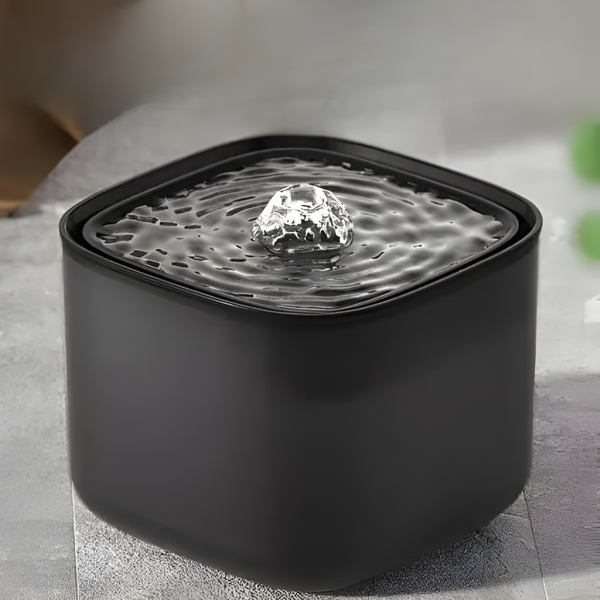 Automatische Drinkfontein voor Katten