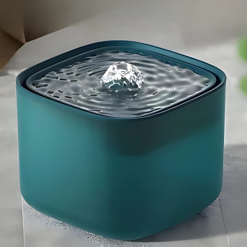 Automatische Drinkfontein voor Katten