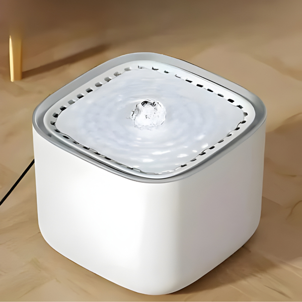 Automatische Drinkfontein voor Katten