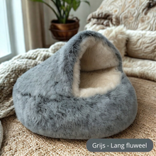 Luxury Plush Pet Bed