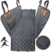 Dog Car Blanket with Pocket – Comfort and Style for Your Faithful Friend