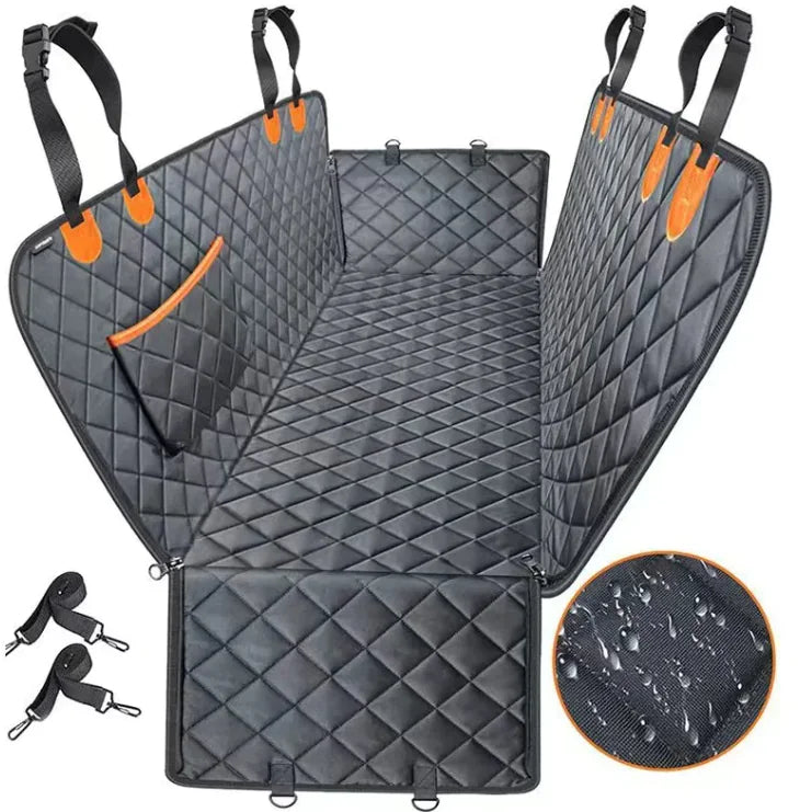 ComfortNest™ AutoProtect Achterbankbeschermer