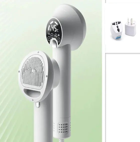 2-in-1 Pet Hair Dryer & Brush