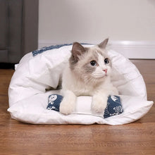 Removable Cat Bed House