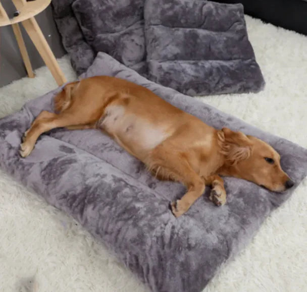 ComfortNest™ Knuffelbed – Voor Diepe Rust en Geborgenheid