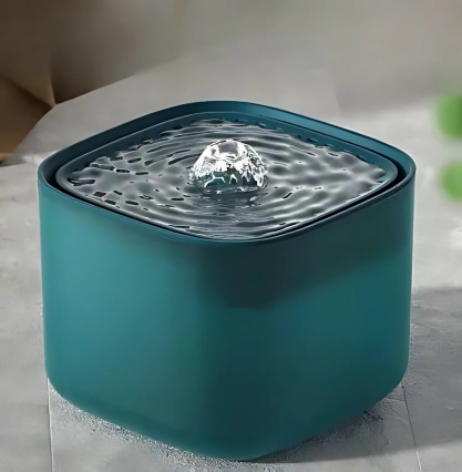 Automatische Drinkfontein voor Katten