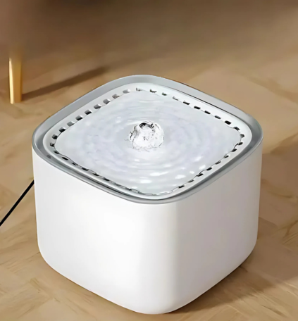 Automatische Drinkfontein voor Katten