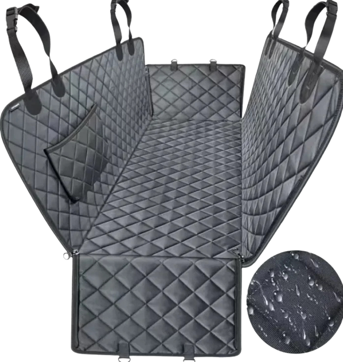 Dog Car Blanket with Pocket – Comfort and Style for Your Faithful Friend