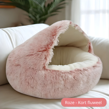 Luxury Plush Pet Bed