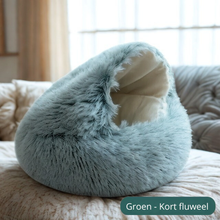 Luxury Plush Pet Bed