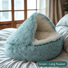Luxury Plush Pet Bed