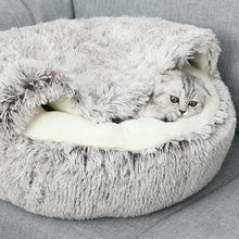 Luxury Plush Pet Bed