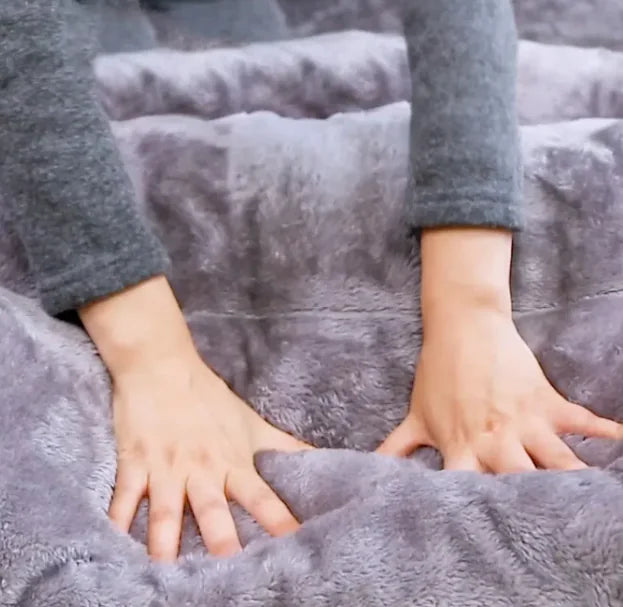 Luxury Cuddle Bed for Pets