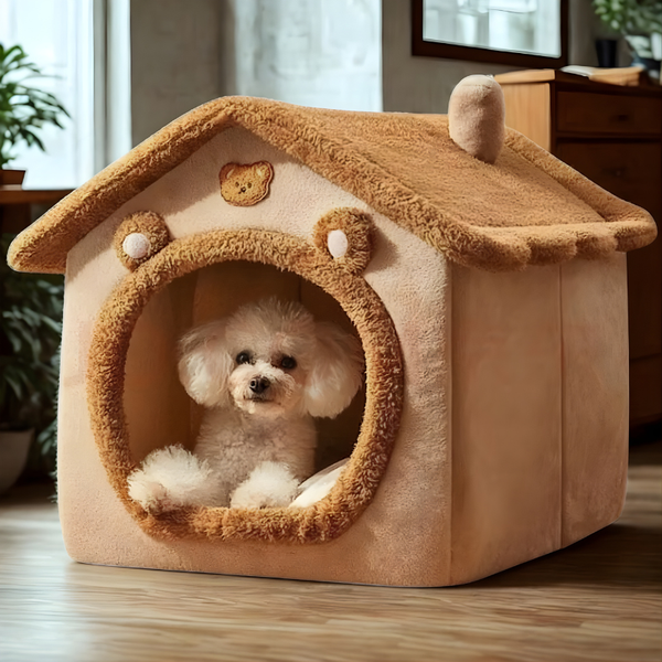 Warm Huisdier Huisje: De Ultieme Knusse Schuilplek Voor Jouw Huisdier